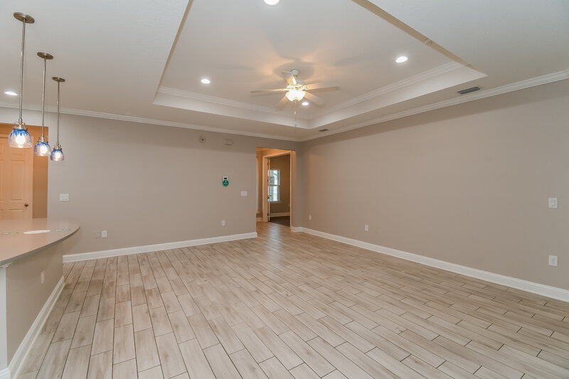 2,330/Mo, 351 Athens Dr Saint Augustine, FL 32092 Living Room View 2