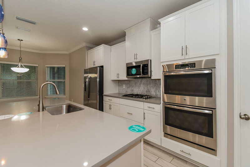 2,330/Mo, 351 Athens Dr Saint Augustine, FL 32092 Kitchen View