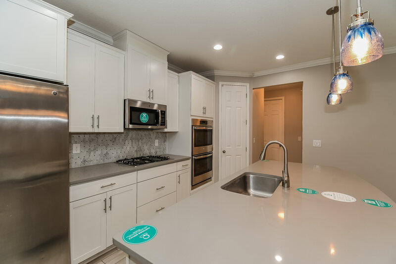 2,330/Mo, 351 Athens Dr Saint Augustine, FL 32092 Kitchen View 2