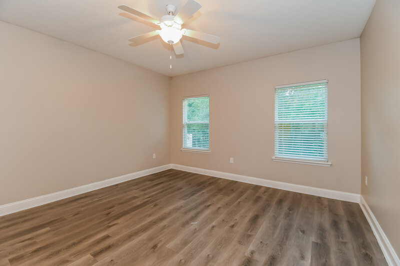 2,330/Mo, 351 Athens Dr Saint Augustine, FL 32092 Main Bedroom View