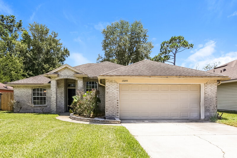 2,475/Mo, 12640 Ashmore Green Dr S Jacksonville, FL 32246 External View
