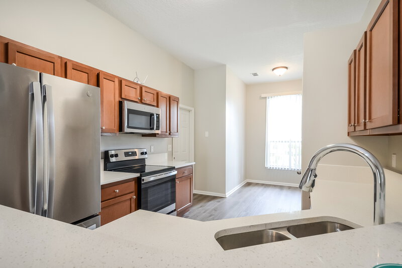 2,505/Mo, 12640 Ashmore Green Dr S Jacksonville, FL 32246 Kitchen View 2