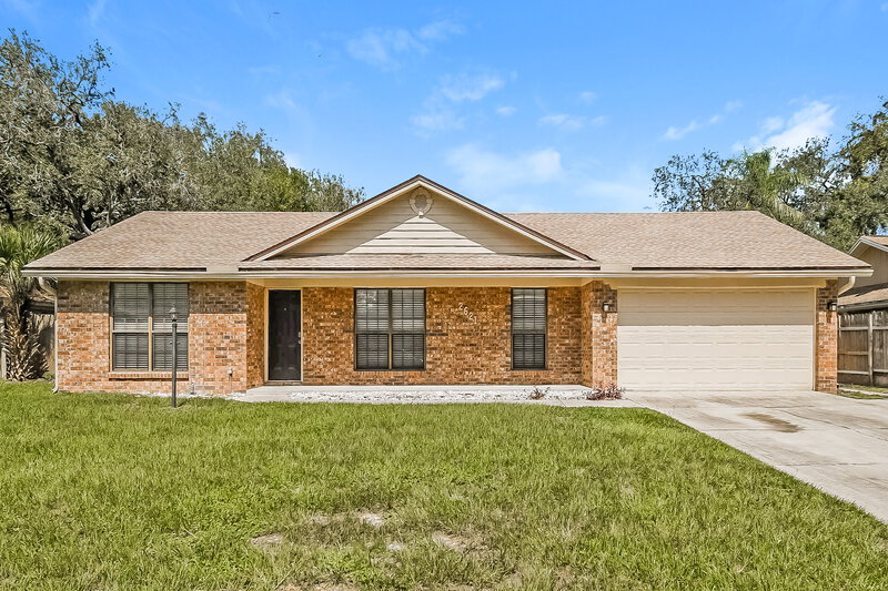 1,815/Mo, 2621 Grafton Dr Orange Park, FL 32065 External View