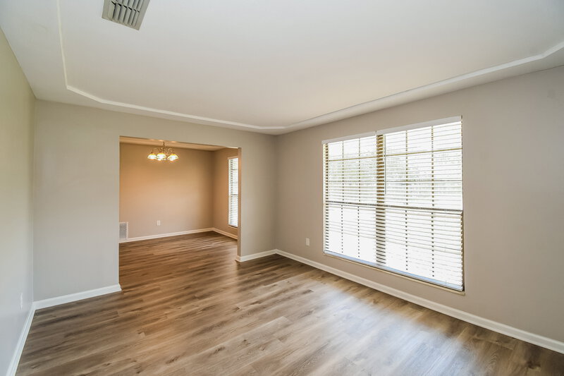 1,815/Mo, 2621 Grafton Dr Orange Park, FL 32065 Living Room View