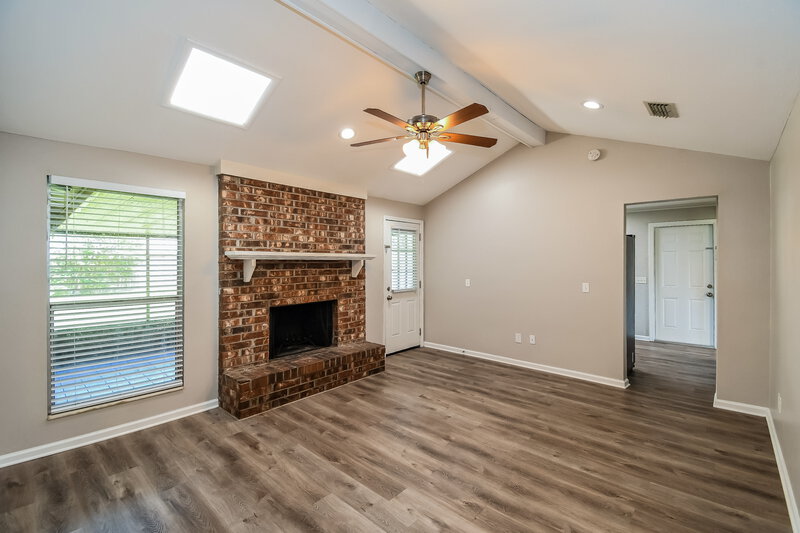 1,815/Mo, 2621 Grafton Dr Orange Park, FL 32065 Family Room View