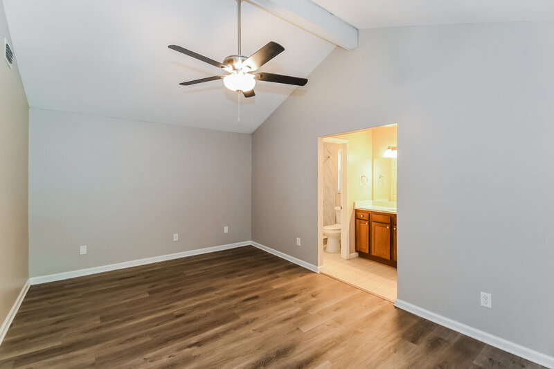 1,815/Mo, 2621 Grafton Dr Orange Park, FL 32065 Main Bedroom View