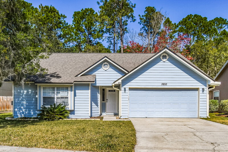 2,085/Mo, 3893 Karissa Ann Pl E Jacksonville, FL 32223 External View