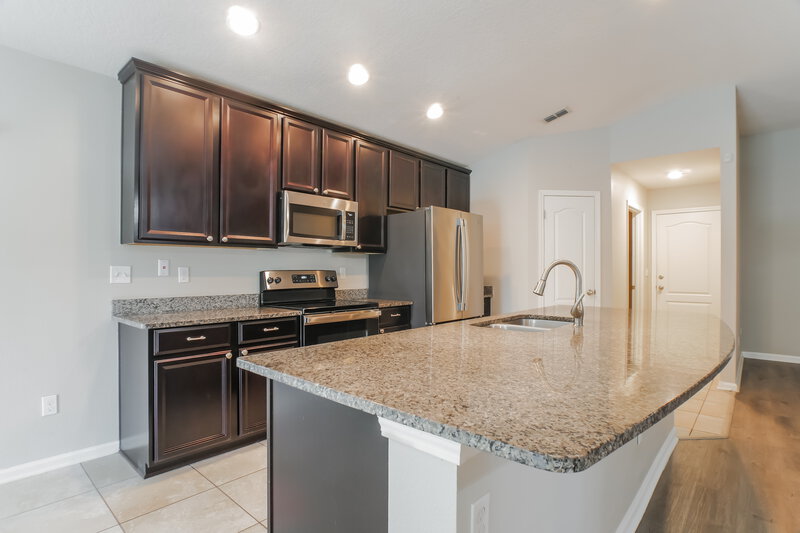 2,170/Mo, 165 River Dee Dr Saint Johns, FL 32259 Kitchen View