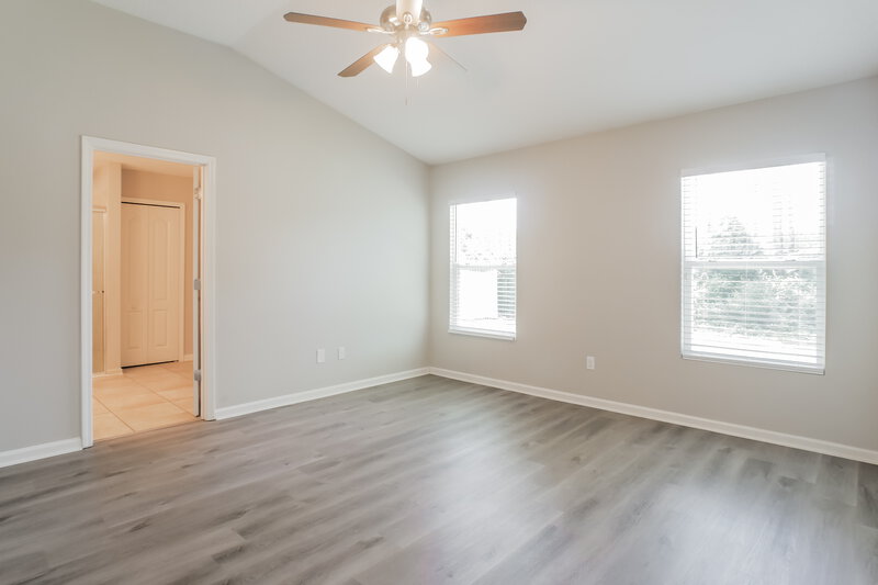 2,170/Mo, 165 River Dee Dr Saint Johns, FL 32259 Main Bedroom View