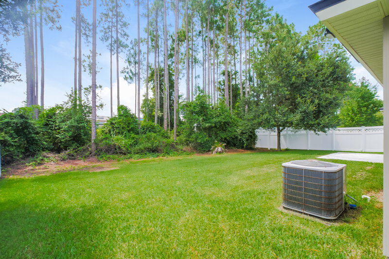 2,170/Mo, 165 River Dee Dr Saint Johns, FL 32259 Rear View