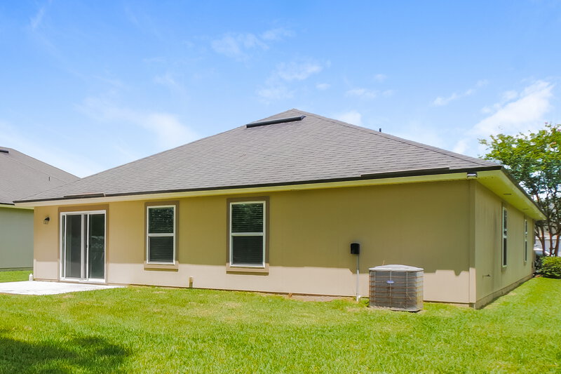 2,170/Mo, 165 River Dee Dr Saint Johns, FL 32259 Rear View 2