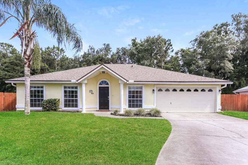 2,585/Mo, 11970 Canterwood Dr Jacksonville, FL 32246 External View