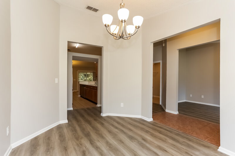 2,585/Mo, 11970 Canterwood Dr Jacksonville, FL 32246 Dining Room View