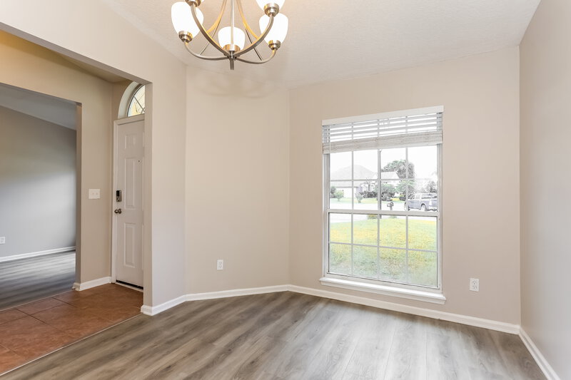 2,585/Mo, 11970 Canterwood Dr Jacksonville, FL 32246 Dining Room View 2