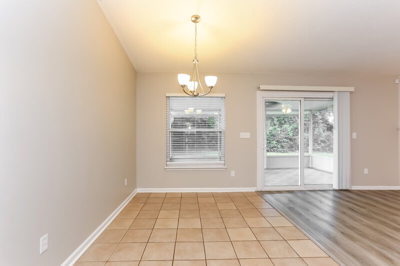 2,585/Mo, 11970 Canterwood Dr Jacksonville, FL 32246 Breakfast Nook View