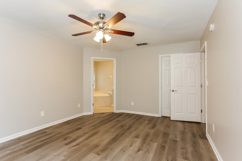 2,585/Mo, 11970 Canterwood Dr Jacksonville, FL 32246 Main Bedroom View