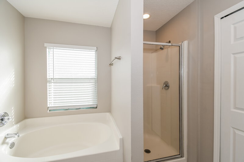2,910/Mo, 10304 Normanwood Ct Jacksonville, FL 32221 Main Bathroom View 2