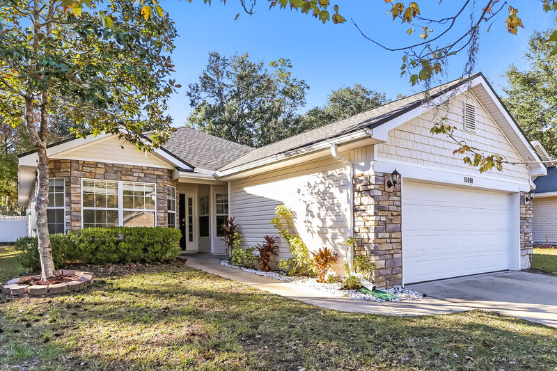 1,745/Mo, 10896 Campus Heights Ln Jacksonville, FL 32218 Front View