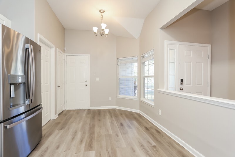 1,745/Mo, 10896 Campus Heights Ln Jacksonville, FL 32218 Dining Room View