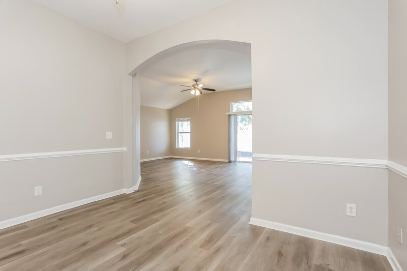 1,745/Mo, 10896 Campus Heights Ln Jacksonville, FL 32218 Dining Room View 3