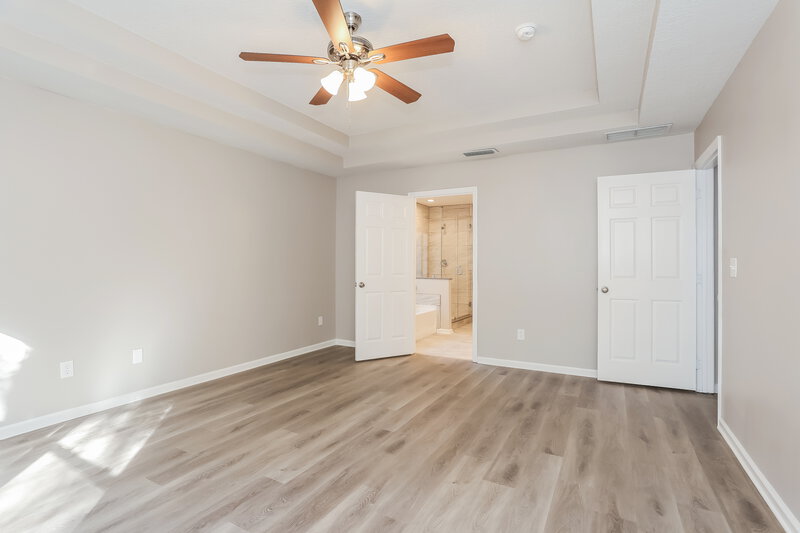 1,745/Mo, 10896 Campus Heights Ln Jacksonville, FL 32218 Main Bedroom View 2