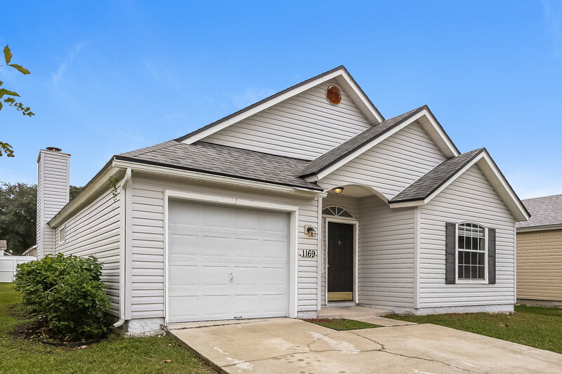 1,730/Mo, 1169 Creeks Ridge Rd Jacksonville, FL 32225 Front View