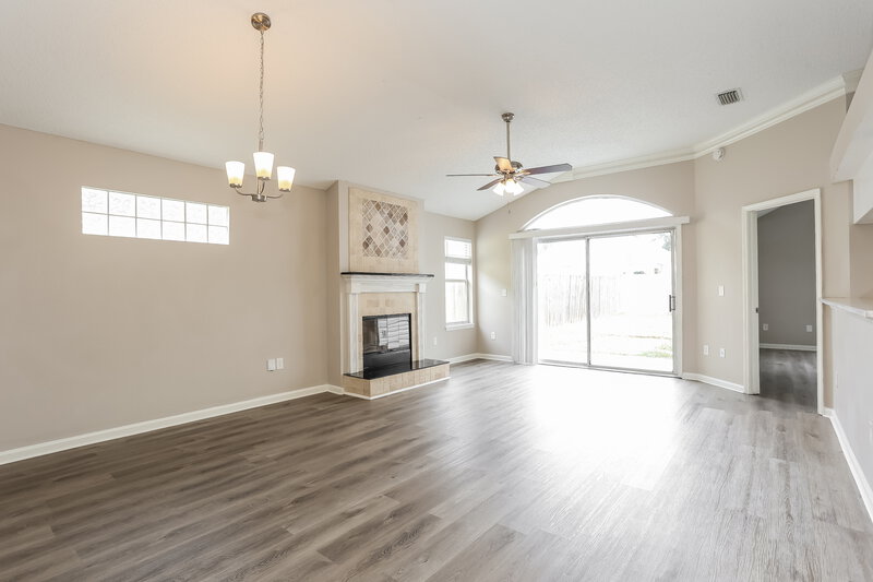 1,730/Mo, 1169 Creeks Ridge Rd Jacksonville, FL 32225 Dining Room View