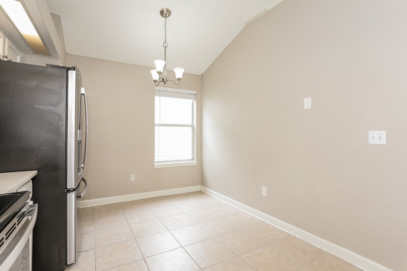 1,730/Mo, 1169 Creeks Ridge Rd Jacksonville, FL 32225 Breakfast Nook View 2