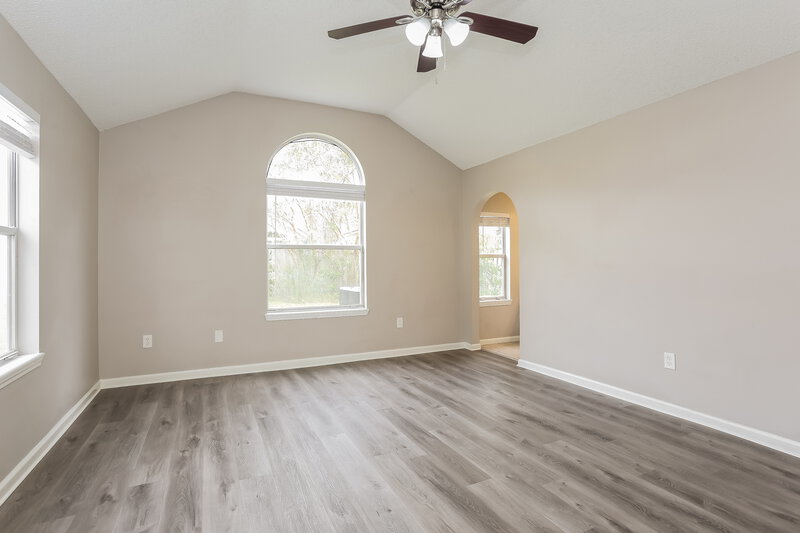 1,730/Mo, 1169 Creeks Ridge Rd Jacksonville, FL 32225 Main Bedroom View