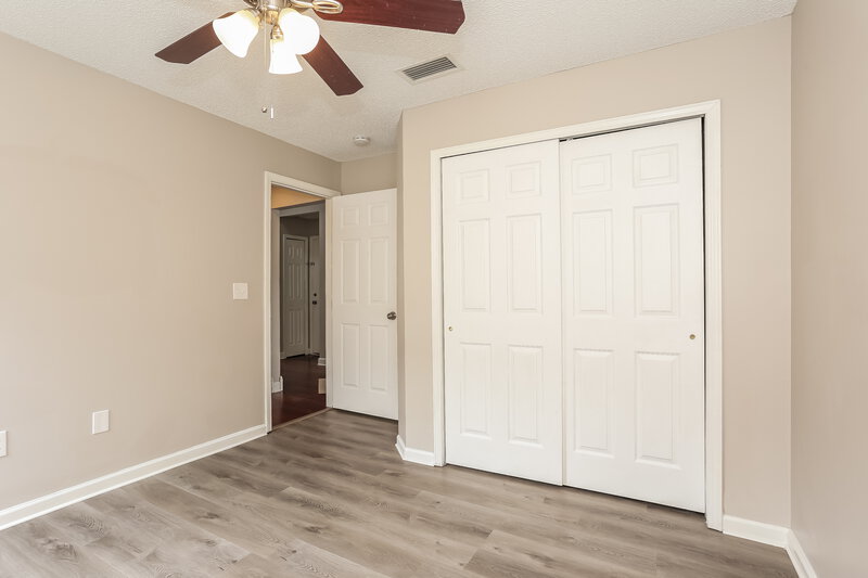 1,730/Mo, 1169 Creeks Ridge Rd Jacksonville, FL 32225 Bedroom View