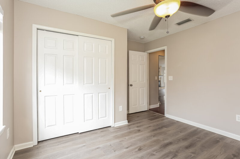 1,730/Mo, 1169 Creeks Ridge Rd Jacksonville, FL 32225 Bedroom View 2