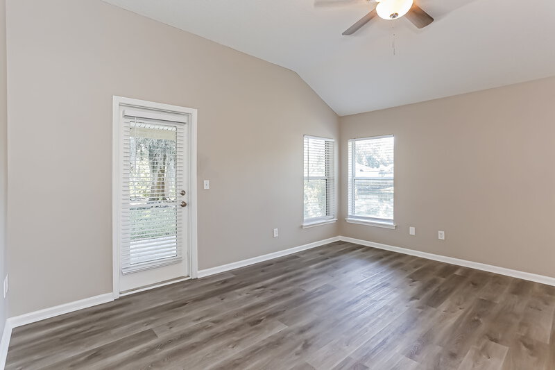 2,295/Mo, 5060 Cape Elizabeth Ct W Jacksonville, FL 32277 Main Bedroom View