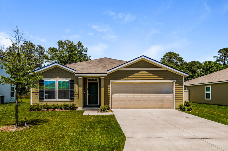2,900/Mo, 423 Harley Dr Jacksonville, FL 32218 External View