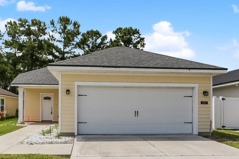 1,985/Mo, 410 Mahoney Loop Orange Park, FL 32065 External View