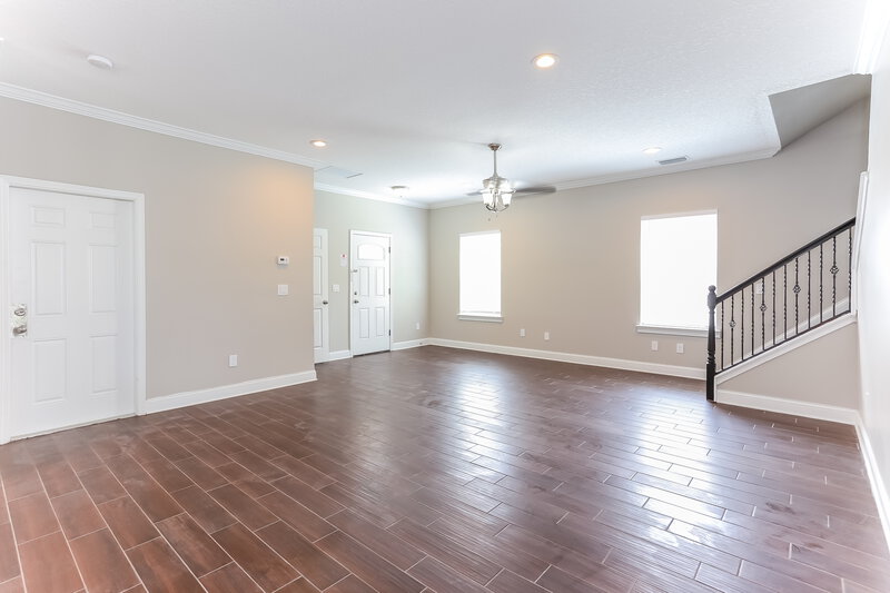 1,985/Mo, 410 Mahoney Loop Orange Park, FL 32065 Living Room View 2