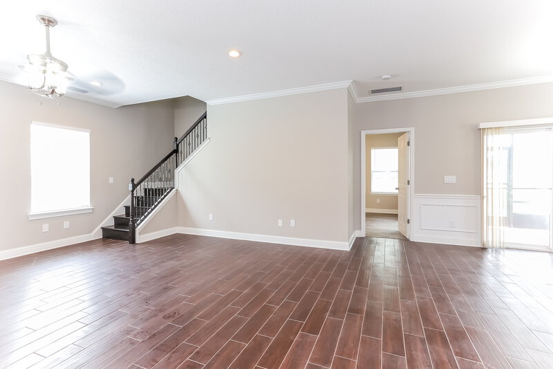 1,985/Mo, 410 Mahoney Loop Orange Park, FL 32065 Living Room View 3