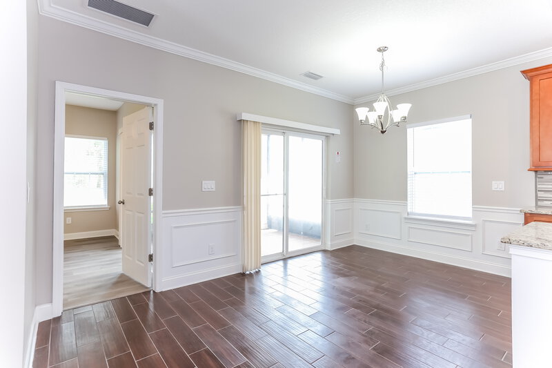 1,985/Mo, 410 Mahoney Loop Orange Park, FL 32065 Dining Room View