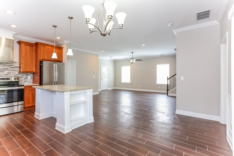 1,985/Mo, 410 Mahoney Loop Orange Park, FL 32065 Dining Room View 2
