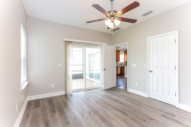 1,985/Mo, 410 Mahoney Loop Orange Park, FL 32065 Main Bedroom View