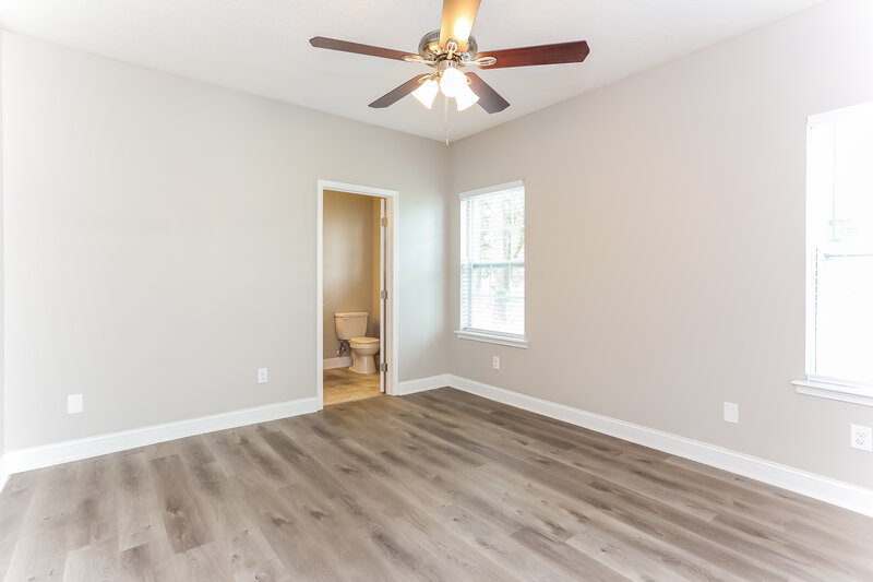 1,985/Mo, 410 Mahoney Loop Orange Park, FL 32065 Main Bedroom View 2