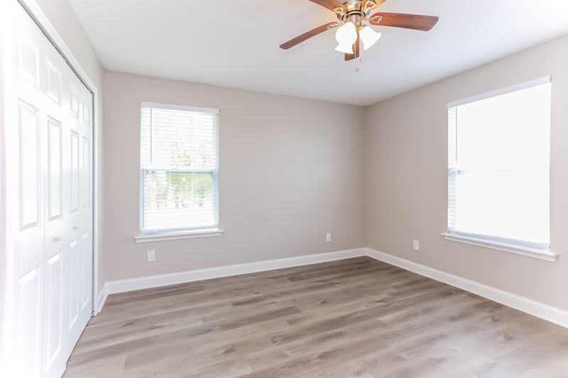 1,985/Mo, 410 Mahoney Loop Orange Park, FL 32065 Bedroom View