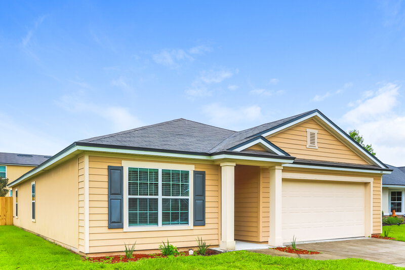 1,835/Mo, 3664 Summit Oaks Dr Green Cove Springs, FL 32043 Front View