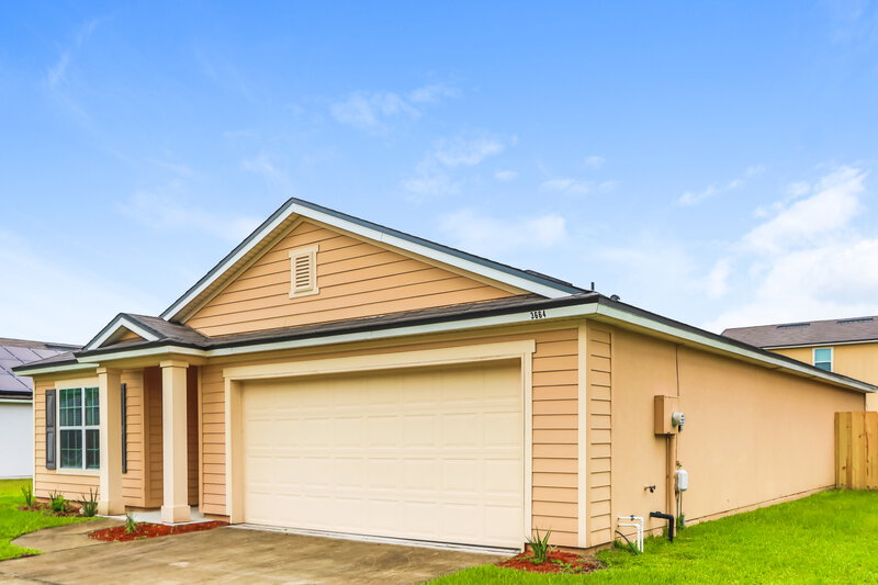 1,835/Mo, 3664 Summit Oaks Dr Green Cove Springs, FL 32043 Front View 2