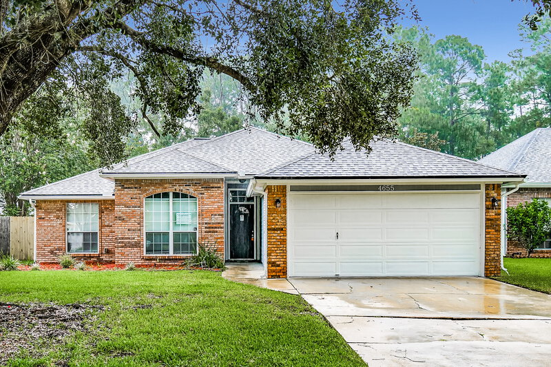 2,345/Mo, 4655 Brandy Oak Ct Jacksonville, FL 32257 External View
