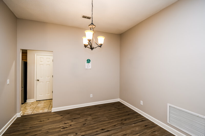 2,345/Mo, 4655 Brandy Oak Ct Jacksonville, FL 32257 Dining Room View 2