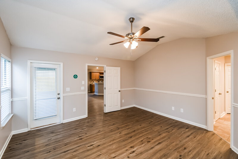 2,345/Mo, 4655 Brandy Oak Ct Jacksonville, FL 32257 Main Bedroom View
