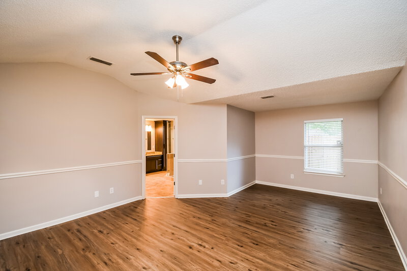 2,345/Mo, 4655 Brandy Oak Ct Jacksonville, FL 32257 Main Bedroom View 2