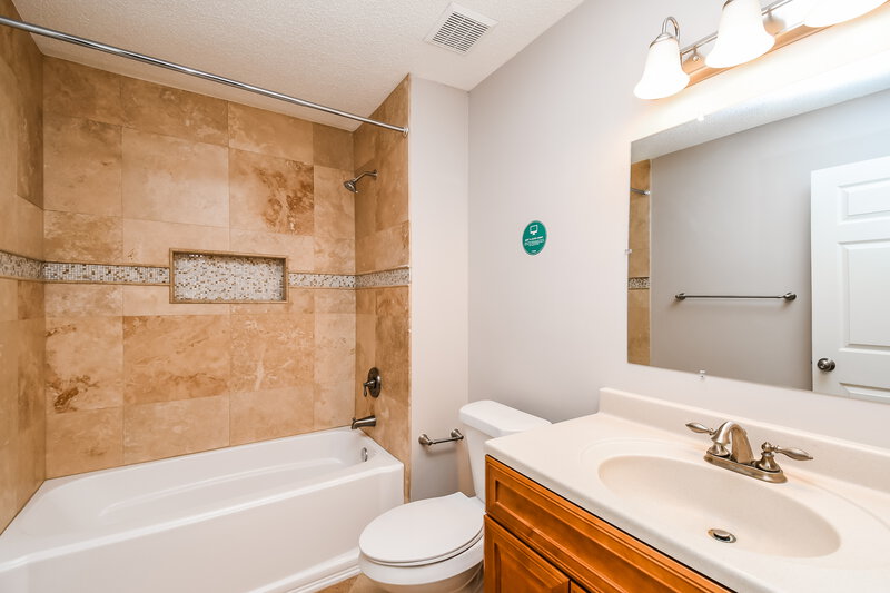 2,345/Mo, 4655 Brandy Oak Ct Jacksonville, FL 32257 Bathroom View