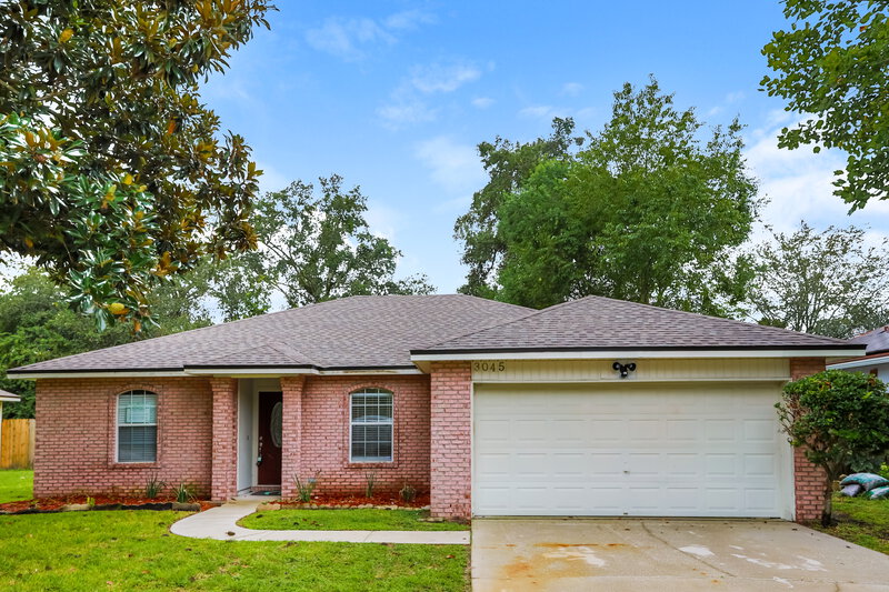 1,840/Mo, 3045 Hickory Glen Dr Orange Park, FL 32065 External View