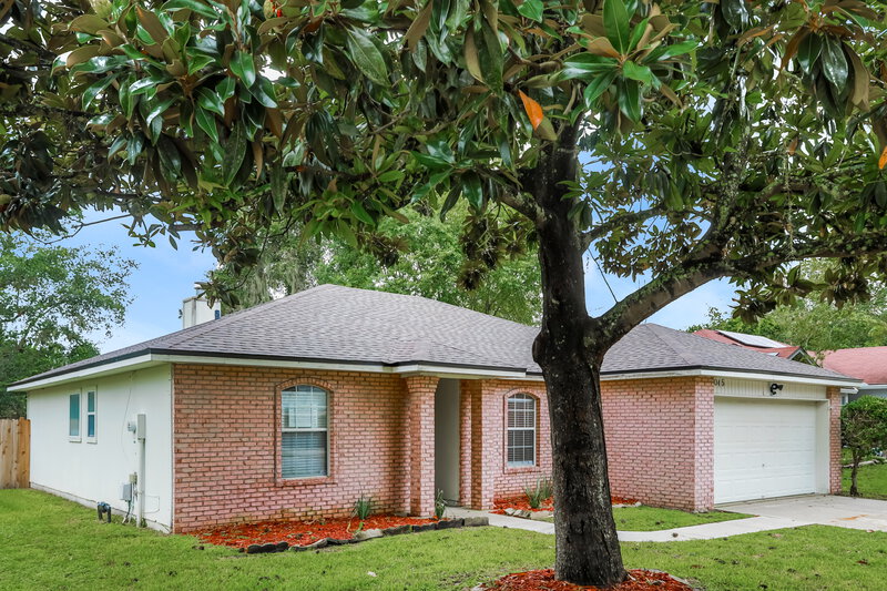 1,840/Mo, 3045 Hickory Glen Dr Orange Park, FL 32065 Front View